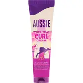 Aussie Hair Bouncy Curls Leave In Cream 160 ml hoitoaine