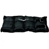 FitNord Nilkka- ja Rannepainot 2 kg (PARI)