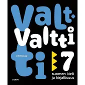 Heikola, Valtti 7 oppikirja - Yläkoulun suomen kieli ja kirjallisuus