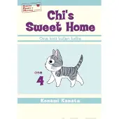 Chi's Sweet Home kirja