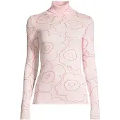 Marimekko Vilina Piirto Unikko - Pink - L