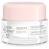 Louis Widmer Nutriderm Day Cream hajusteeton päivävoide 50 ml