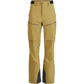 Lundhags Women’s Abisku Waterproof Pants Hay Kuorihousut M