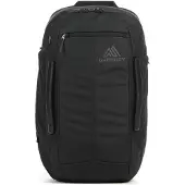 Gregory Border 30 Vaellusreppu 53 cm Musta