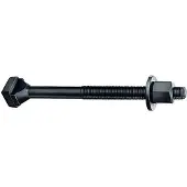 AMF T-urapultti DIN 787-8.8 M16x18x125mm