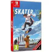 Videopeli Skater XL Switch