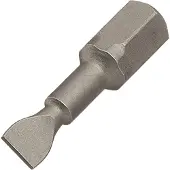 Makita Urakärki ; S0,6x4,5 mm; 10 kpl.