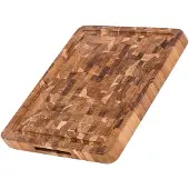 Teakhaus Butcher Block Leikkuulauta 311