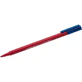 Staedtler Fibre-tip tripl.col rPP.10 pcs carmine red