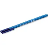 Staedtler Fibre-tip triplus rPP.10 pcs ultram.blue