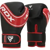RDX Sports Junior Nahka Keinotekoiset Nyrkkeilyhanskat