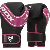 RDX Sports Junior Nahka Keinotekoiset Nyrkkeilyhanskat