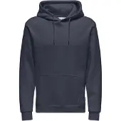 Only & Sons Collegepaita 'Ceres' tummansininen