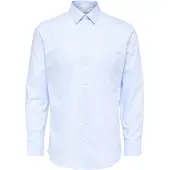Selected Ethan Classic Slim Pitkähihainen Paita