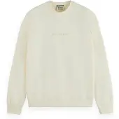 Scotch & Soda Core Logo Front Collegepaita