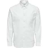 Selected Regrick Oxford Flex Pitkähihainen Kauluspaita