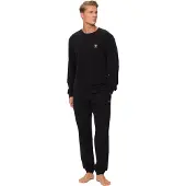 Emporio Armani Juoksupuku musta