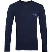 Emporio Armani Paita tummansininen / lila