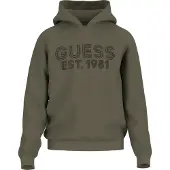 GUESS Collegepaita 'BEAU' khaki