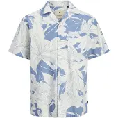 Jack & jones Bahamas Print Resort Lyhythihainen Paita