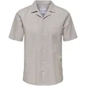 Only & Sons Paita 'Cantley' beige / vaaleanharmaa