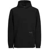 Jack & Jones Collegepaita 'Altitude' harmaa / musta