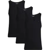 Tommy Hilfiger Um0um03387 Hihaton T-paita 3 Yksiköt