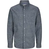 Jack & Jones Paita 'JPRBLUNORRIS' laivastonsininen