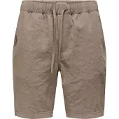Only & Sons Housut 'Trake' ruskea