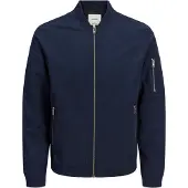 Jack & Jones Jjerush Bomber Noos - Navy - M