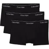 Calvin Klein Lv00nb4389 Trunk Low Rise Boxerit 3 Yksiköt