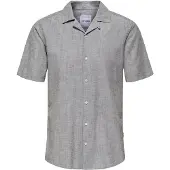 Only & Sons Paita 'Cantley' harmaa