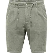 Only & Sons Housut 'Largo' mudanvärinen