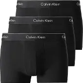 Calvin Klein Relaxed Boxerit 3 Yksiköt