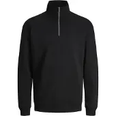 Jack & Jones Collegepaita 'JJEBradley' musta