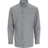 Jack & jones Premium Paita 'JPRBLAPARKER' harmaa