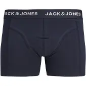 Jack & Jones Bokserishortsit 'JACBlack Friday' laivastonsininen / kuninkaallisen sininen / burgundin punainen / musta