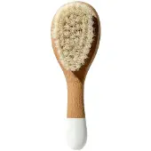 BACHCA Baby Hairbrush 100% Goat Bristles