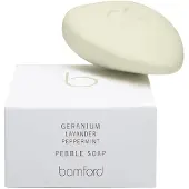 Bamford Geranium Pebble Soap