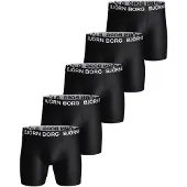 Björn Borg miesten tekniset bokserit 5-pack