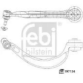 FEBI BILSTEIN Tukivarsi, pyöräntuenta 197134