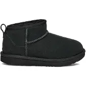 Ugg K Classic Ultra Mini - Black - 33.5