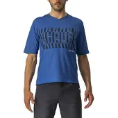 Castelli Trail Tech Lyhythihainen T-paita