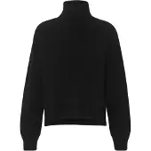 Gestuz Alphagz Rollneck Noos - Black - S
