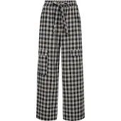 Numph Nuchikka Pants - Beige - 40