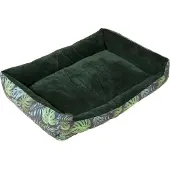 TIAKI Jungle Collection -pehmopeti koiralle 90x60x20cm