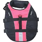 Baltic Koiran pelastusliivi Mascot Black/Pink