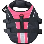 Baltic Koiran pelastusliivi Mascot Black/Pink
