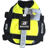 Baltic - Kissan pelastusliivi Maja Keltainen 0-3kg Small - Kissat - Opettaminen ja raapimisen esto - Pelastusliivit kissoille