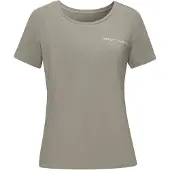 French Connection Pyjamapaita khaki / valkoinen